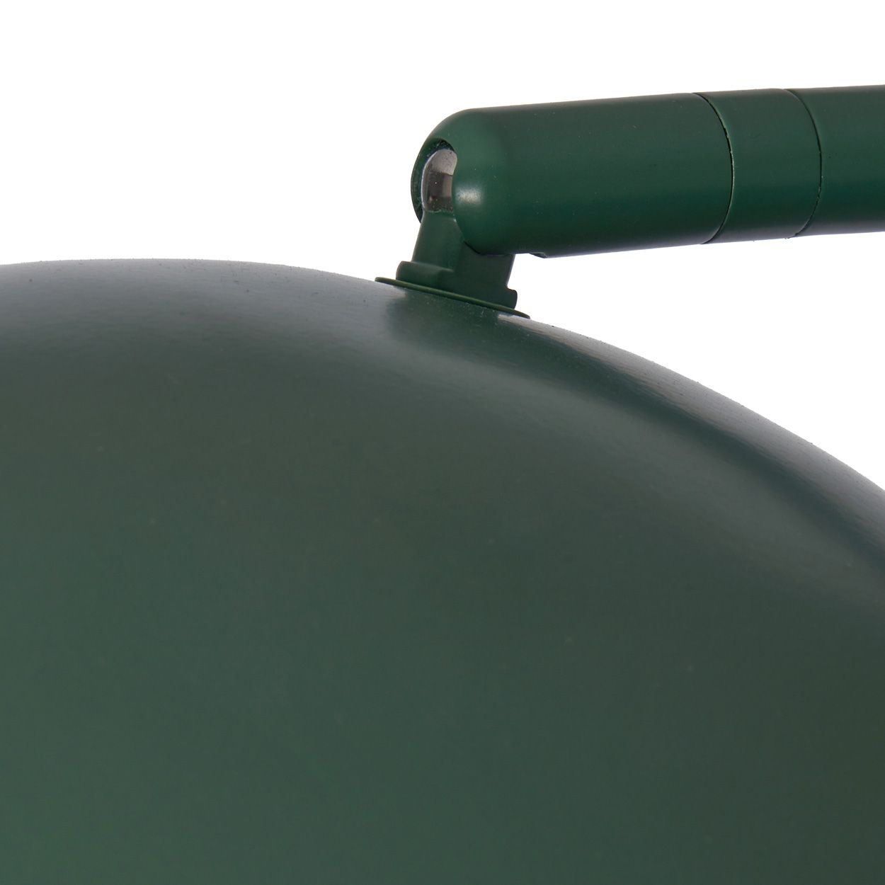 Bolsena Dome Floor Lamp Green