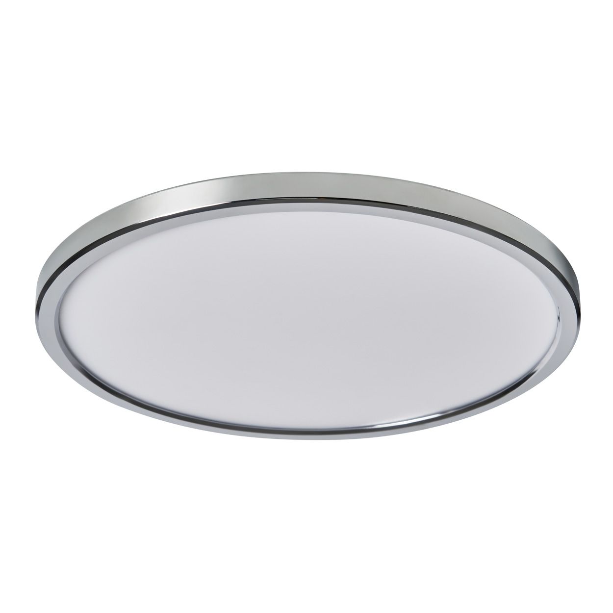 Savio Slim Led Flush 3 X Cct Ip44 Chrome