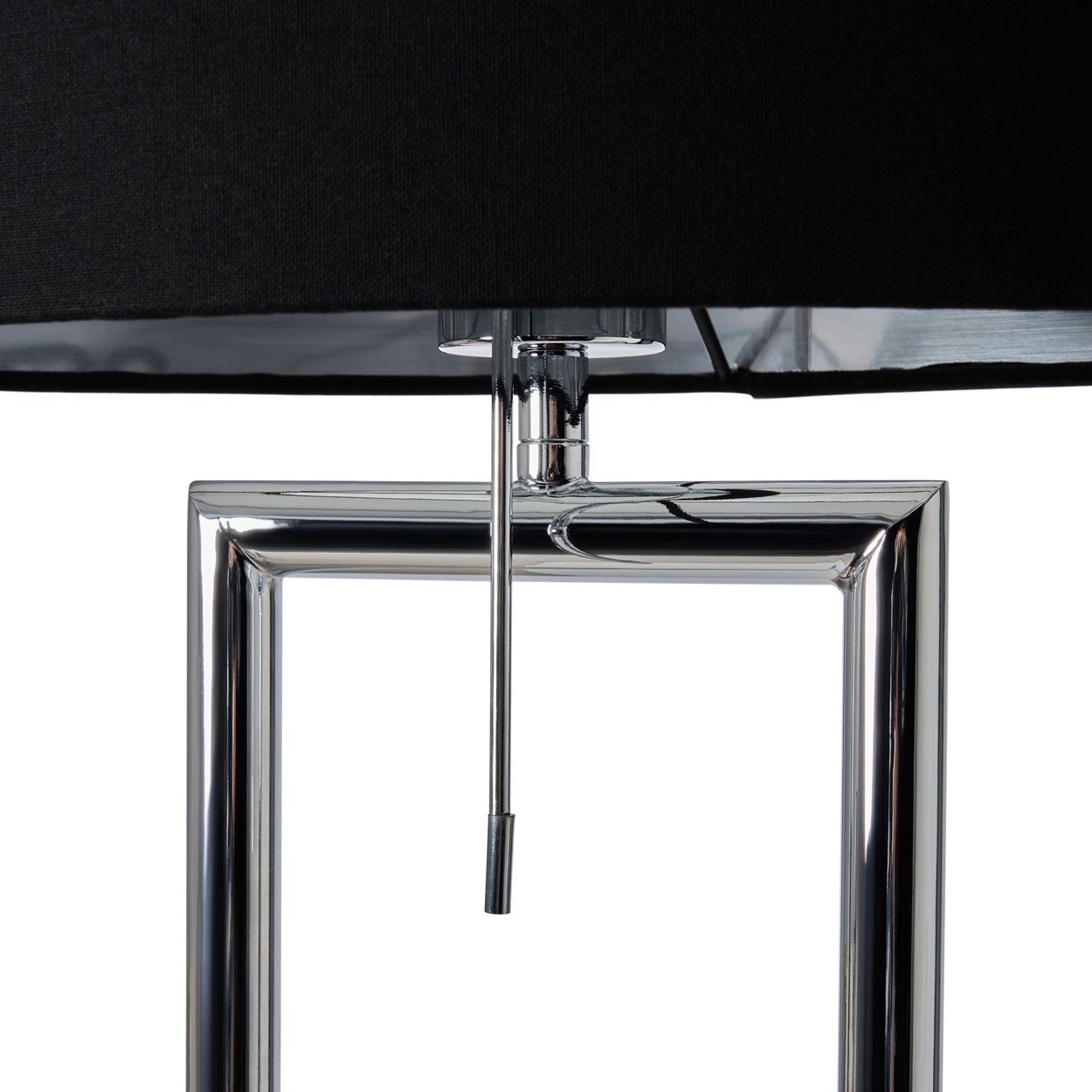 Lonton Hotel Floor Lamp Chrome