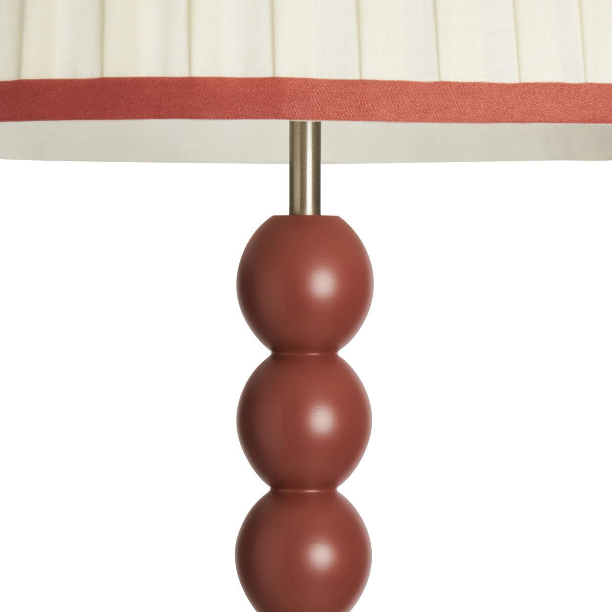 Luthern Spindle Floor Lamp Natural
