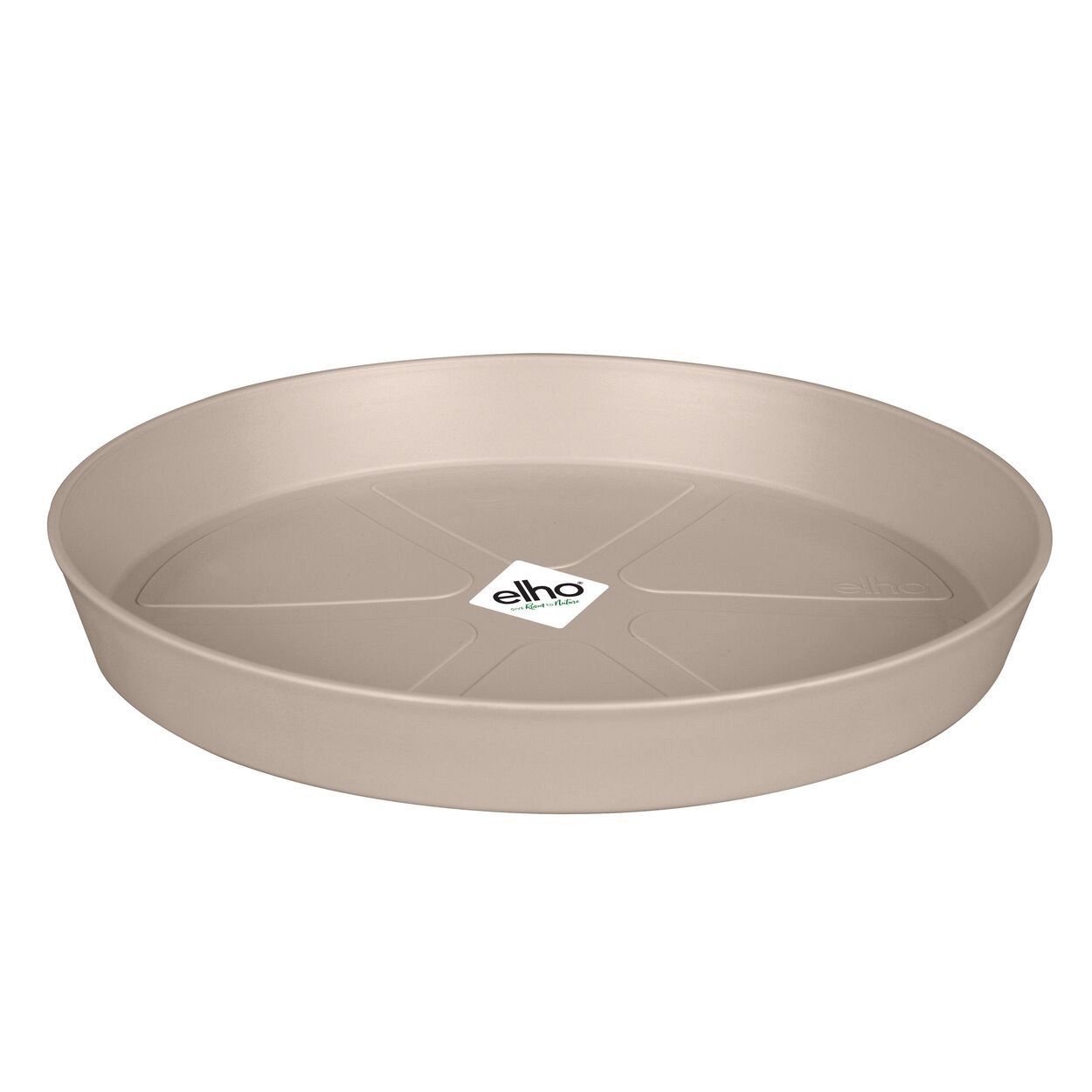 Loft Urban Saucer Round 21cm Beige