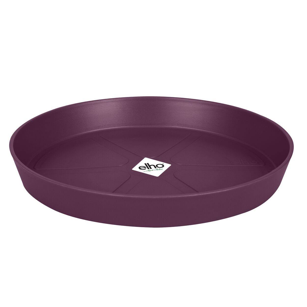 Loft Urban Saucer Round 24cm Purple