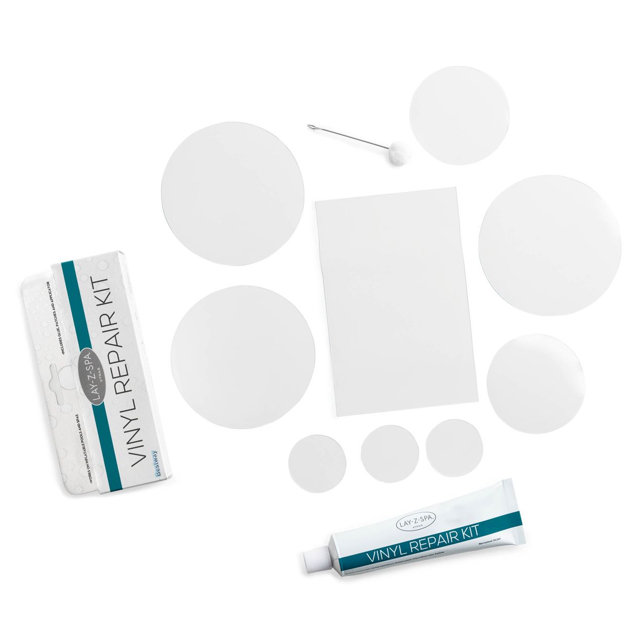 Lay-Z-Spa Vinyl Repair Kit