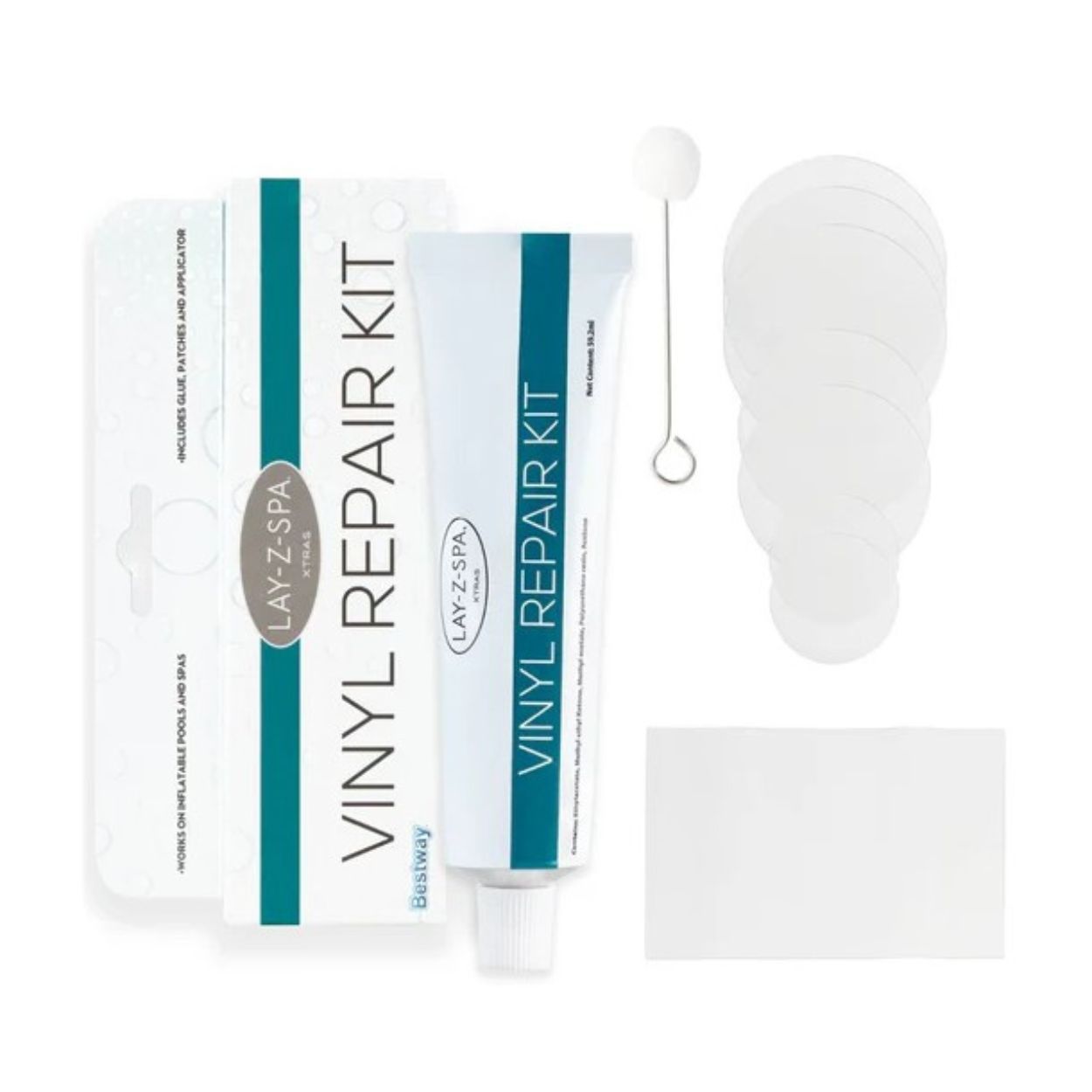 Lay-Z-Spa Vinyl Repair Kit