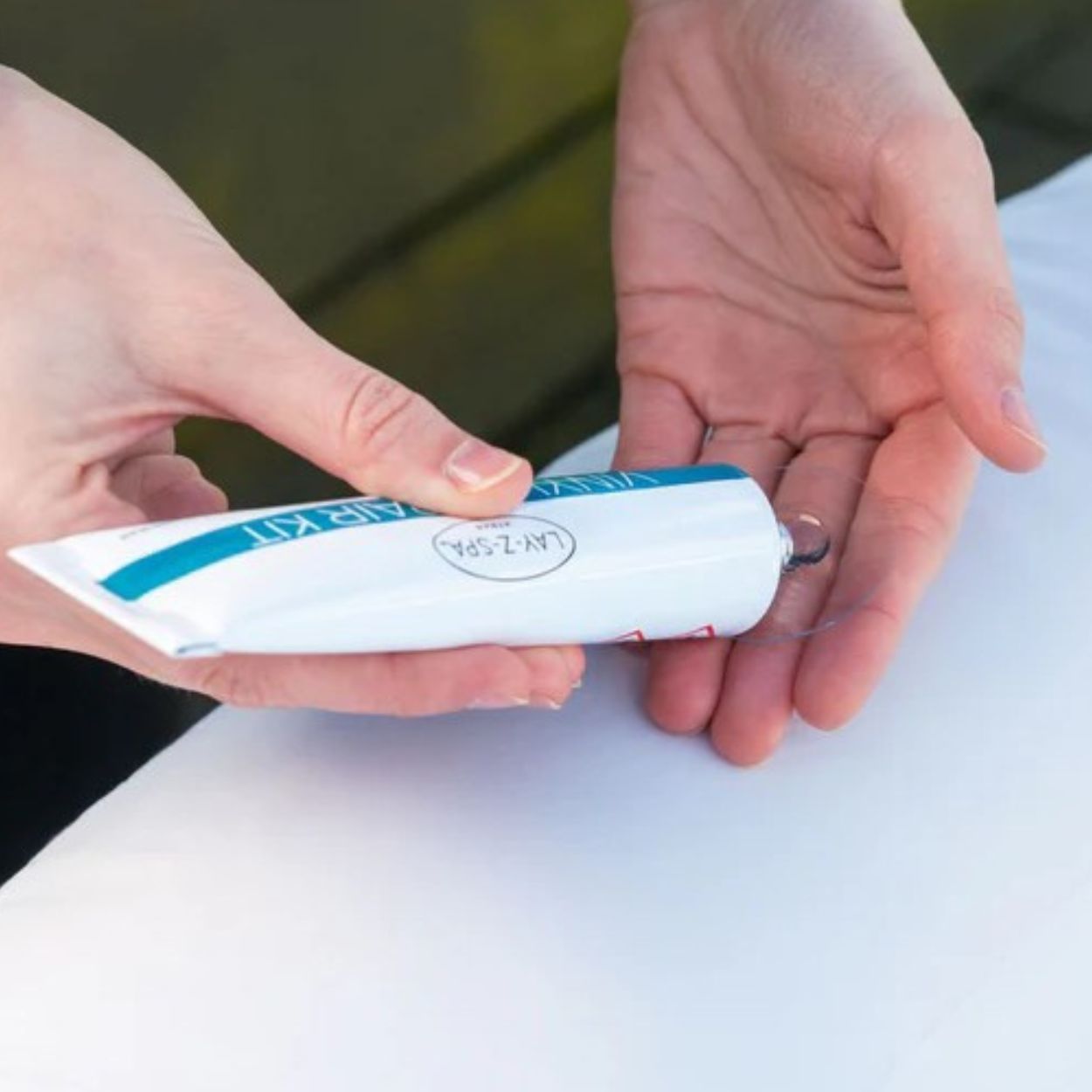 Lay-Z-Spa Vinyl Repair Kit