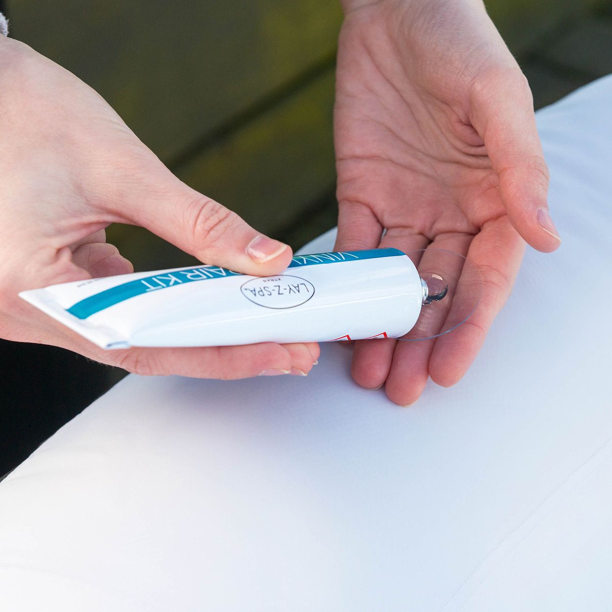 Lay-Z-Spa Vinyl Repair Kit