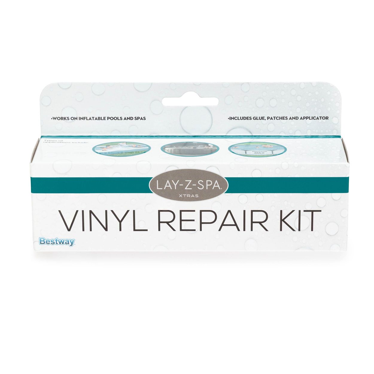 Lay-Z-Spa Vinyl Repair Kit