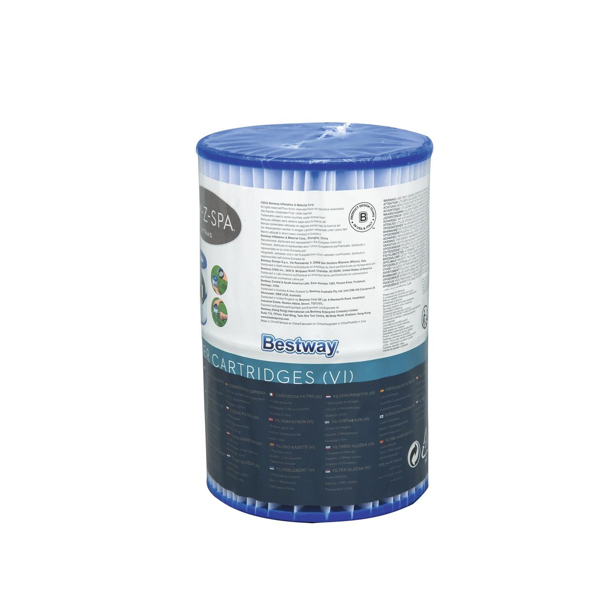 Lay-Z-Spa Filter Cartridge 2 Pack