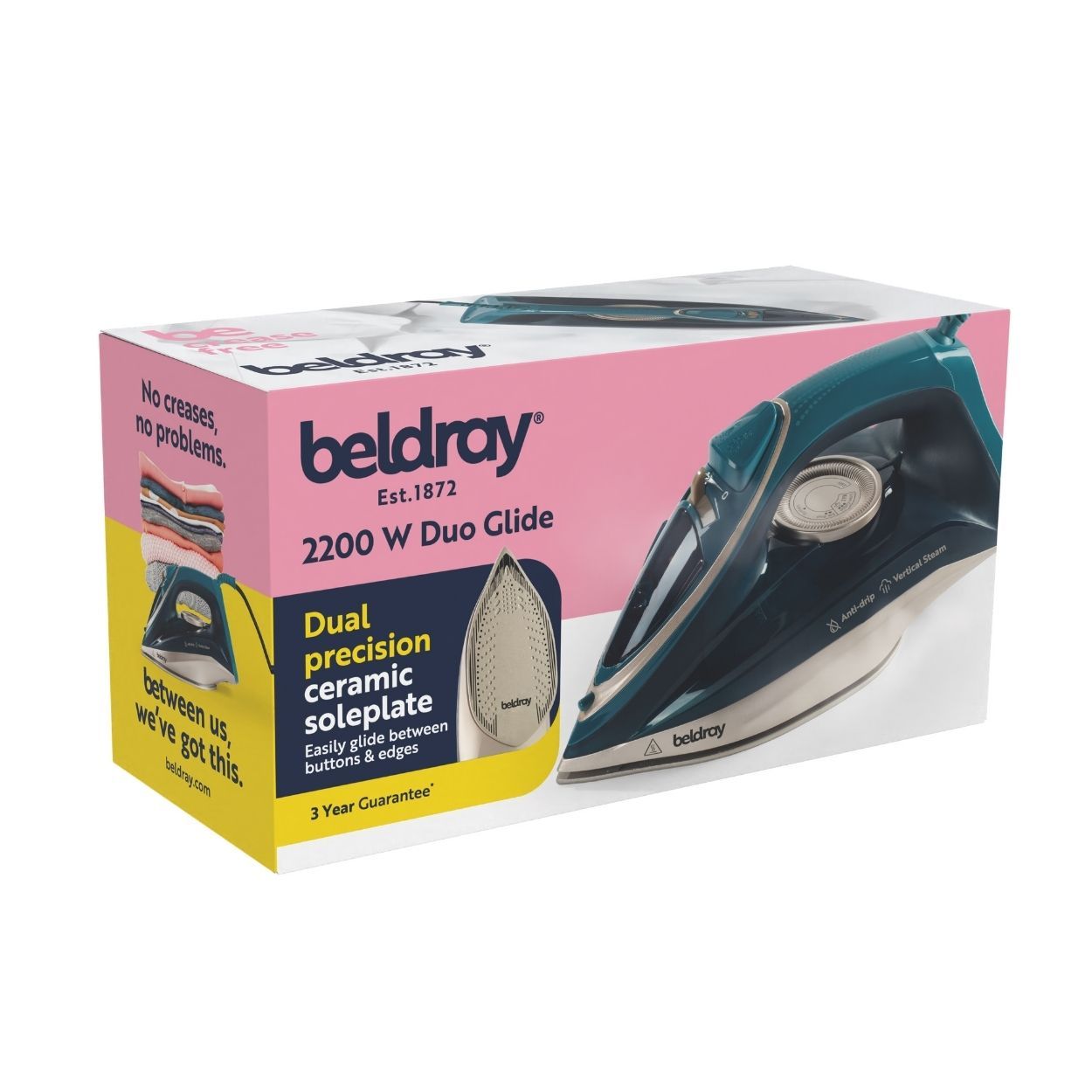 2200W IRON