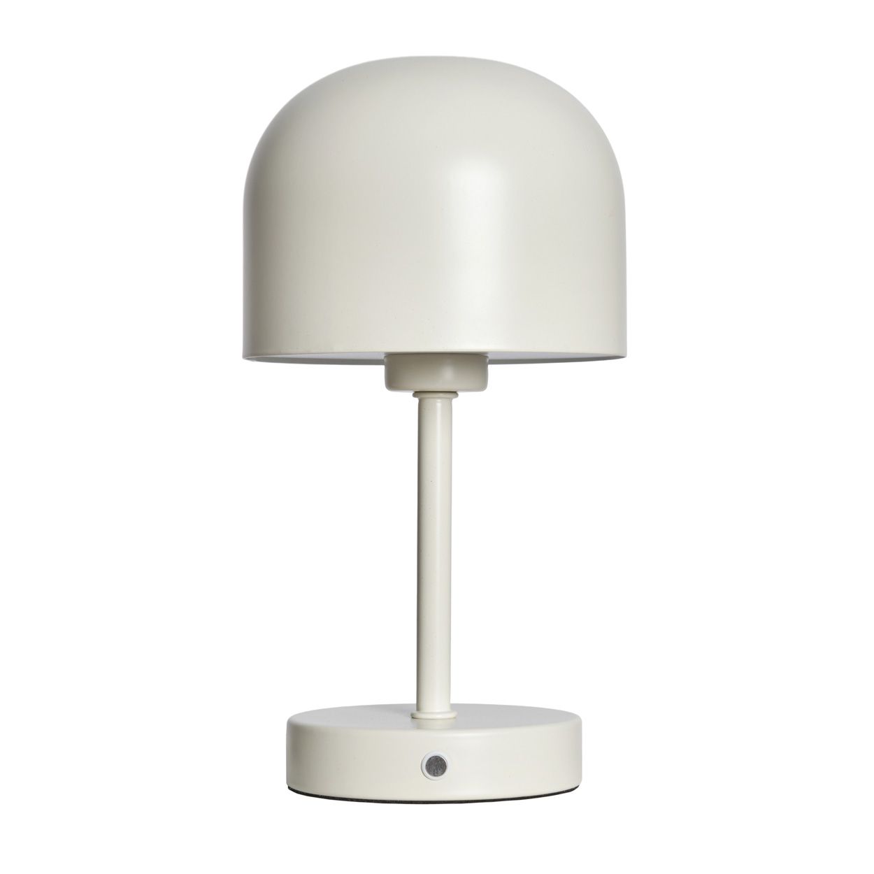 Dunham Rechargeable Table Lamp White