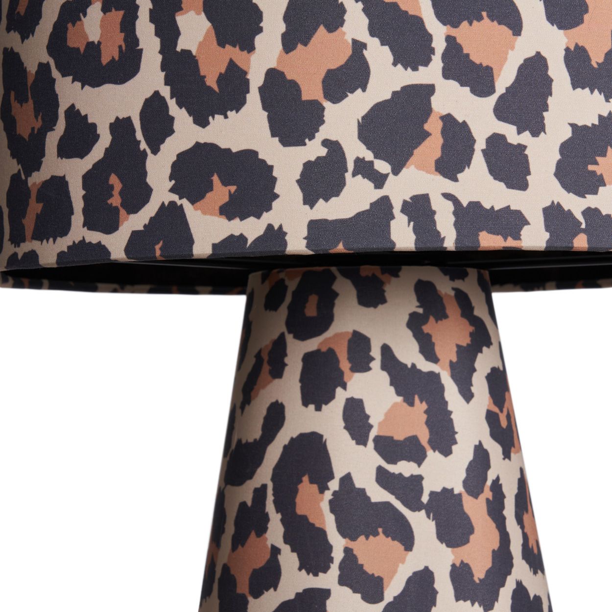 Stretton Leopard Print Table Lamp