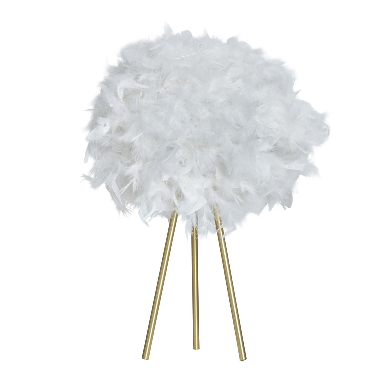 Rawson Feather Table Lamp