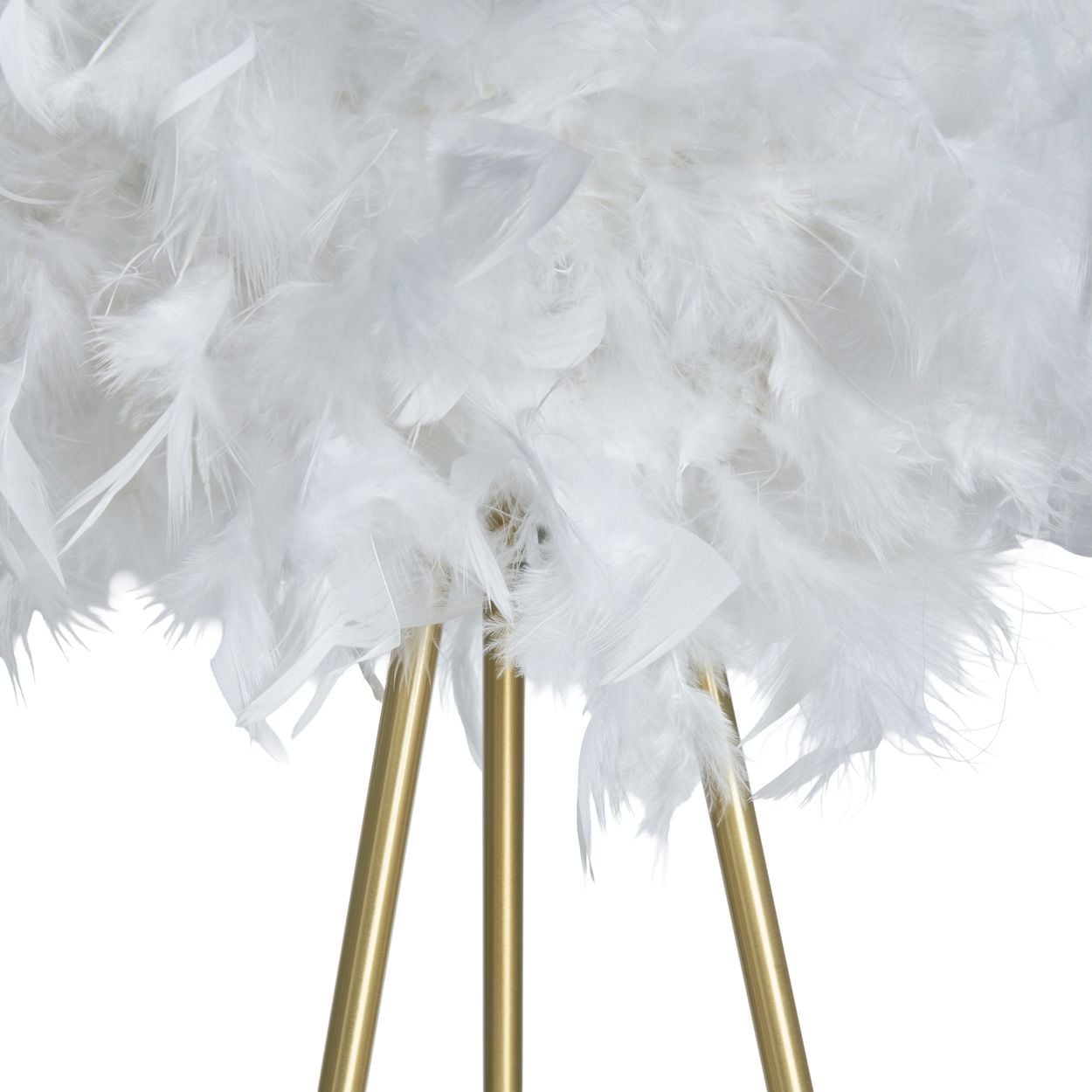 Rawson Feather Table Lamp