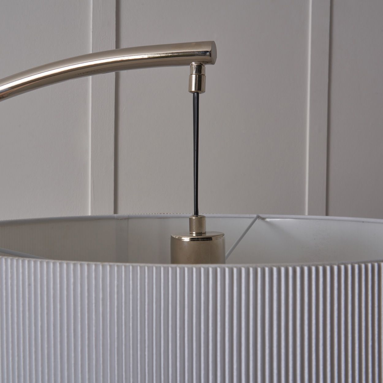 Wenlock Task Lamp Grey