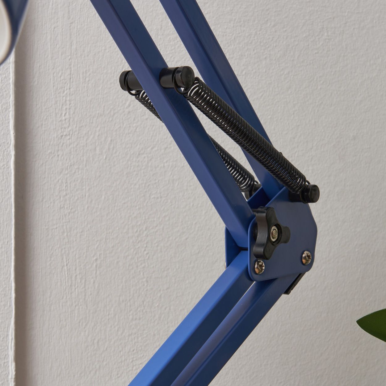 Wenlock Task Lamp Blue