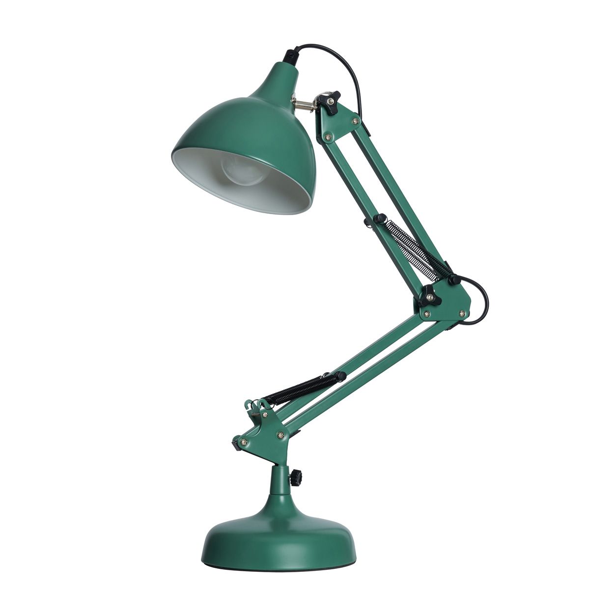 Wenlock Task Lamp Green