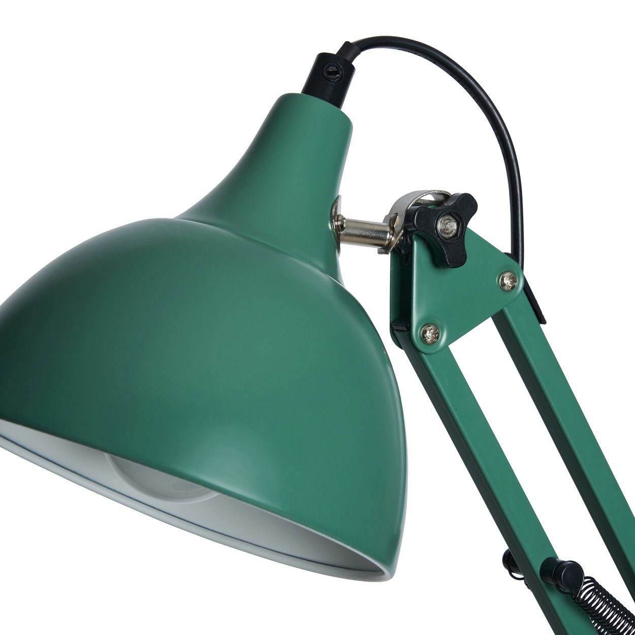 Wenlock Task Lamp Green