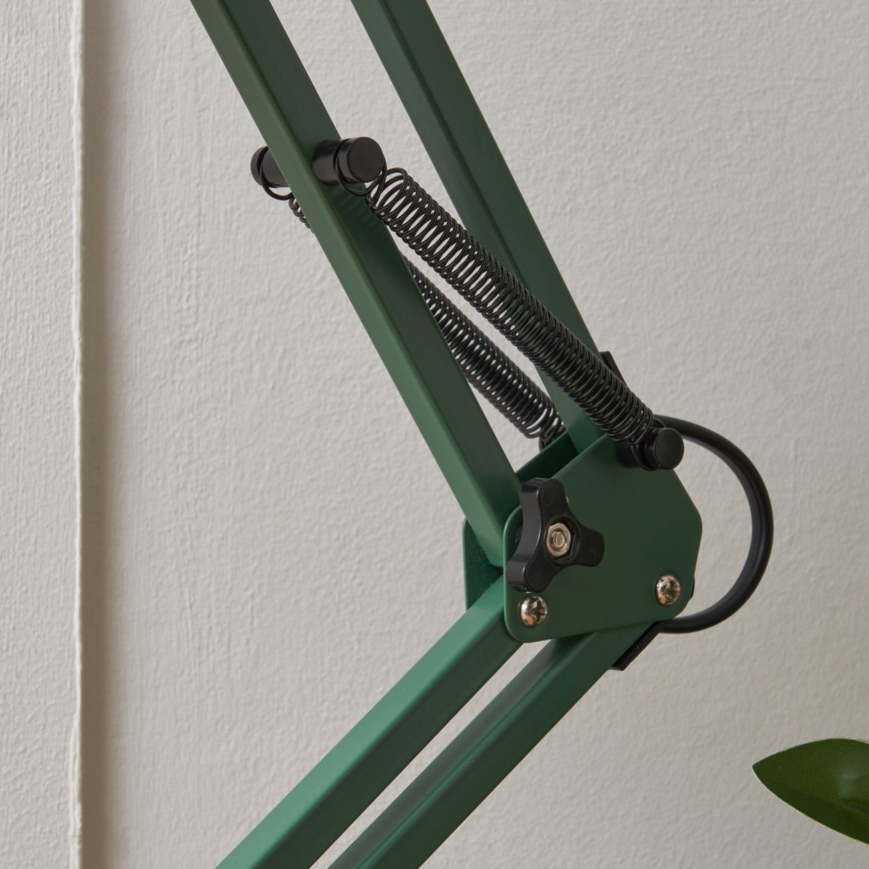 Wenlock Task Lamp Green