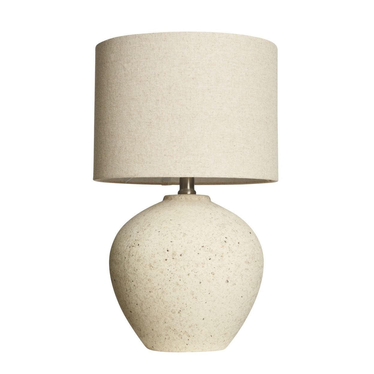 Craven Ceramic Table Lamp Natural