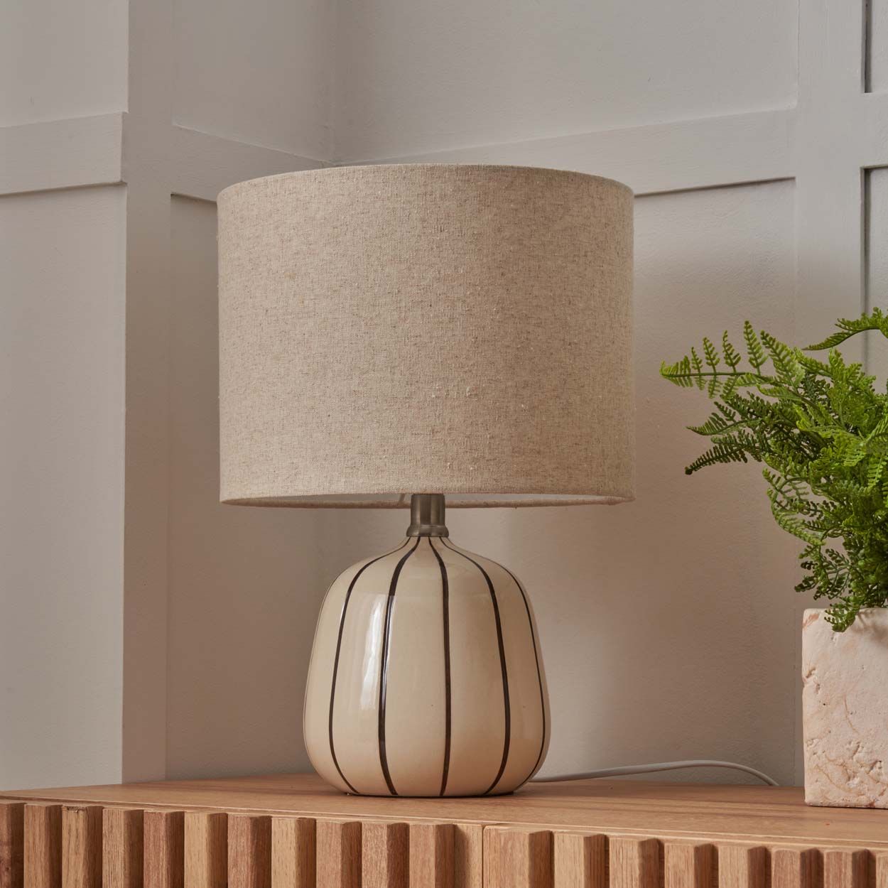 Ingham Ceramic Table Lamp