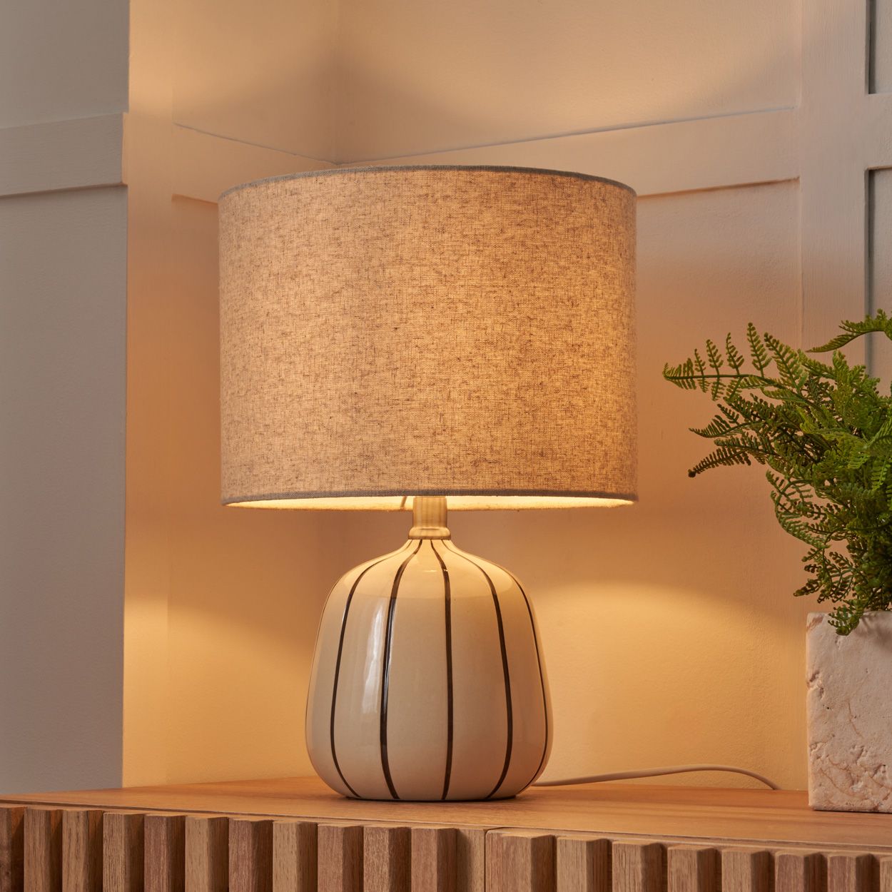 Ingham Ceramic Table Lamp