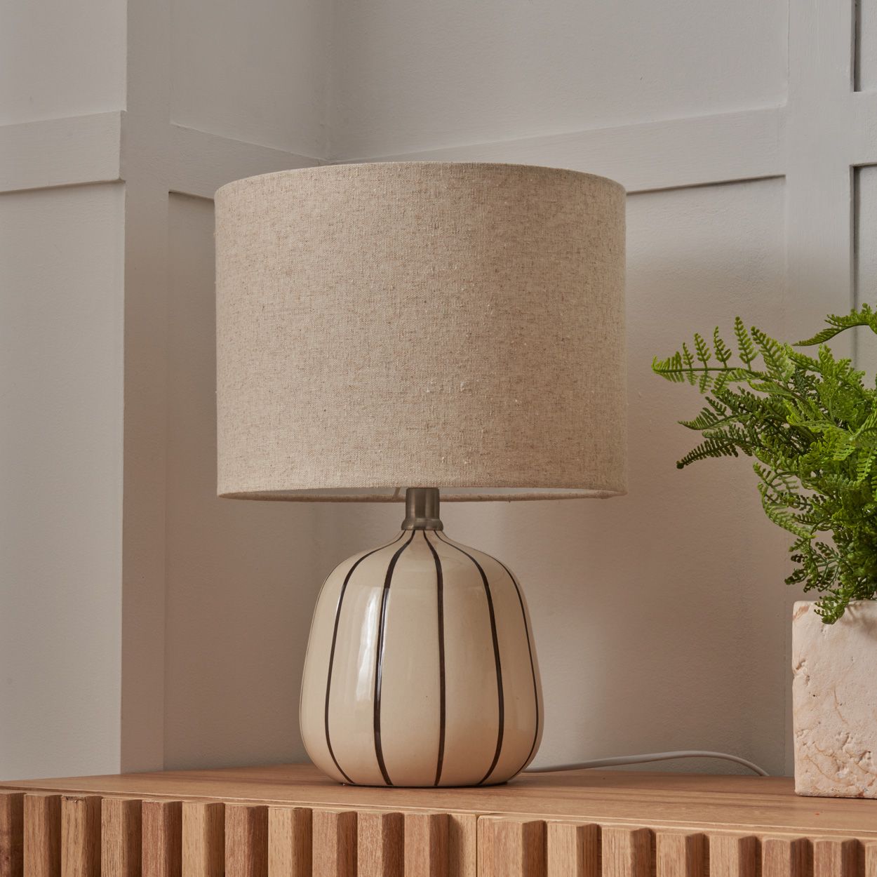 Ingham Ceramic Table Lamp