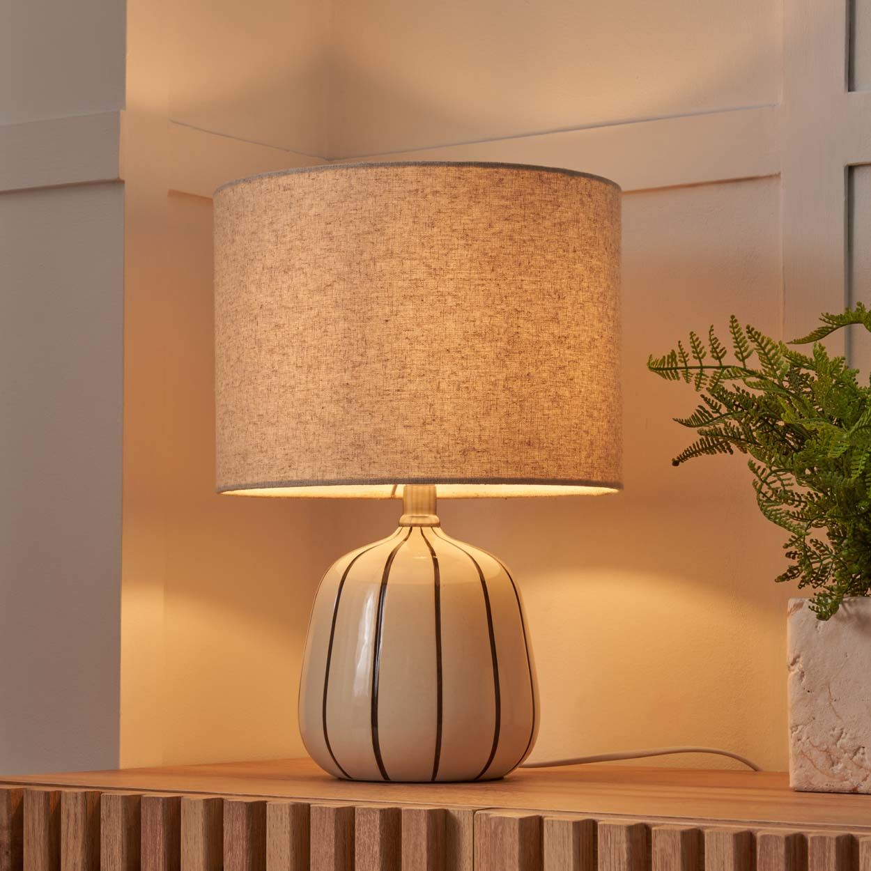 Ingham Ceramic Table Lamp