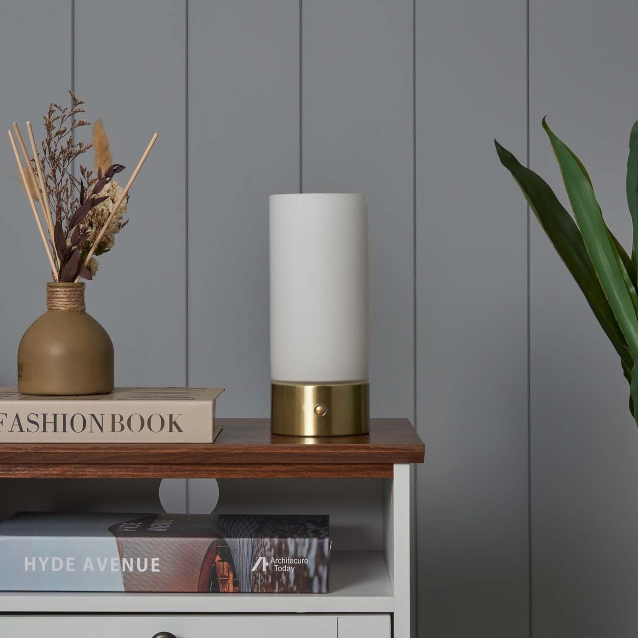 Brigham Rechargeable Touch Table Lamp
