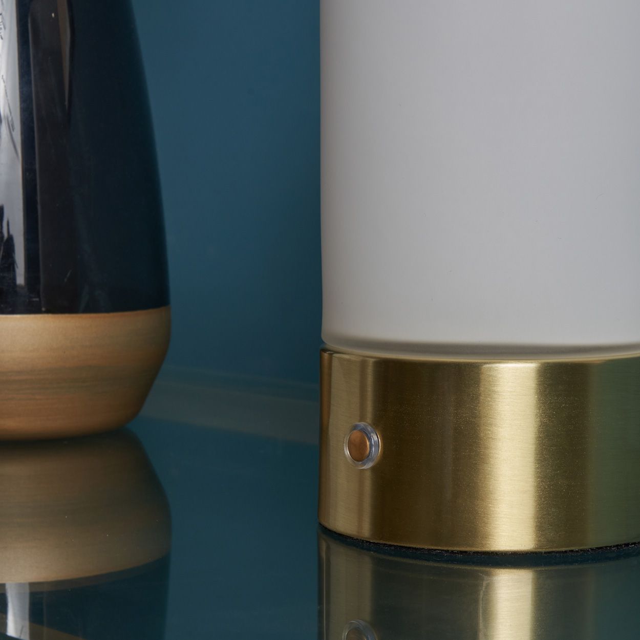Brigham Rechargeable Touch Table Lamp