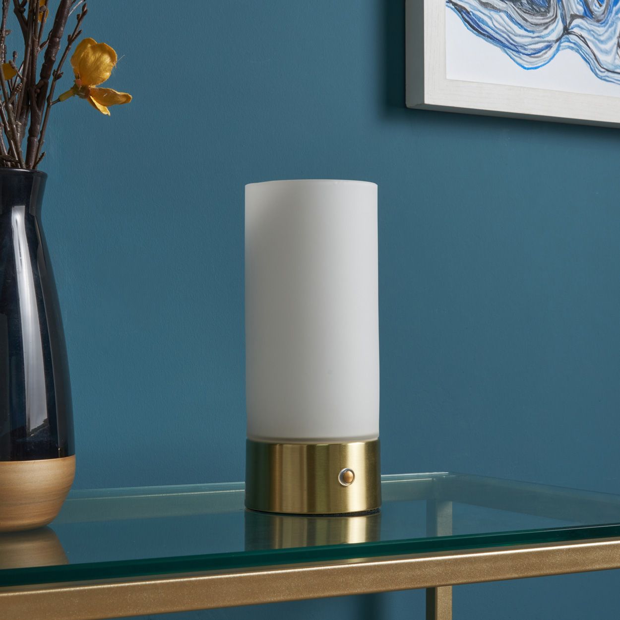Brigham Rechargeable Touch Table Lamp