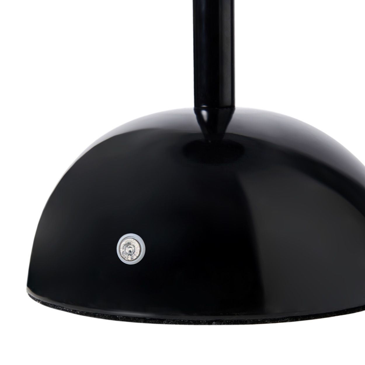 Emsford Rechargeable Table Lamp Black
