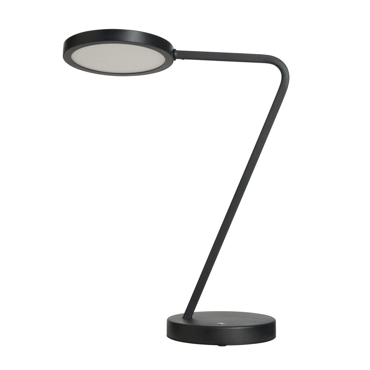 Brasov Rechargeable 2W Table Lamp Ip54 Black