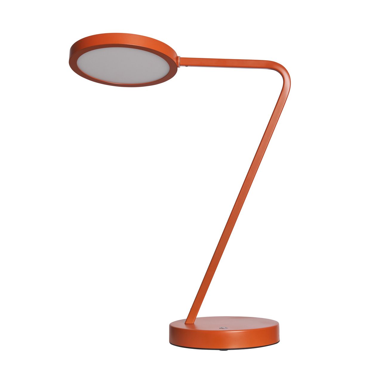 Brasov Rechargeable 2W Table Lamp Ip54 Rust