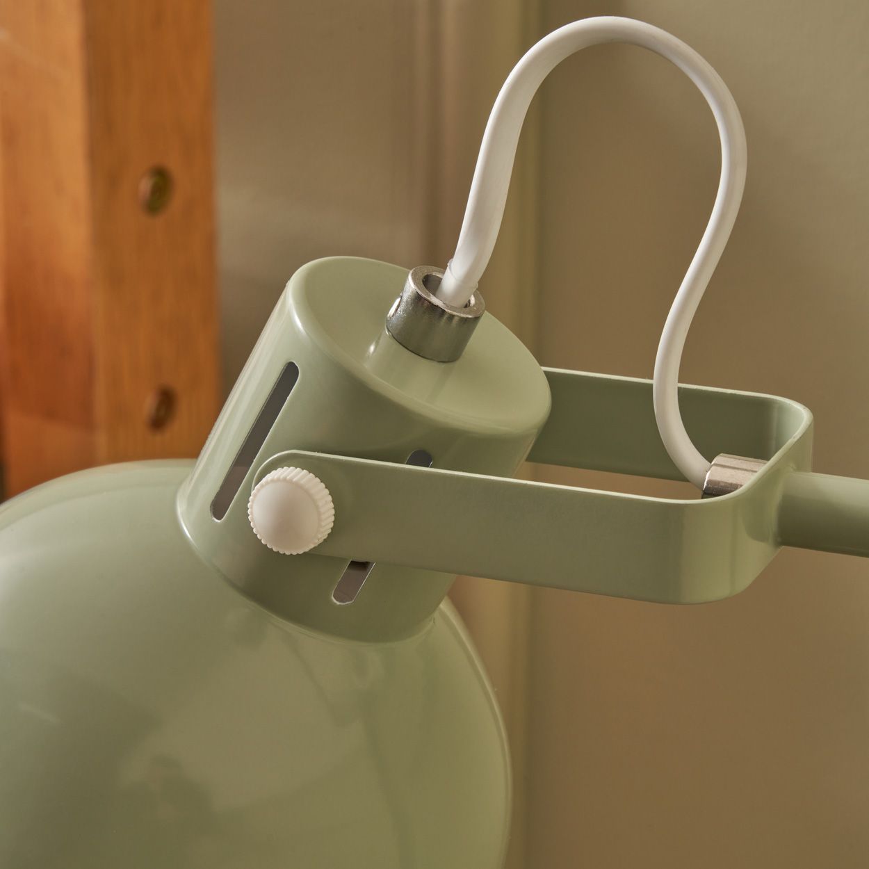 Emmeth Task Lamp Sage