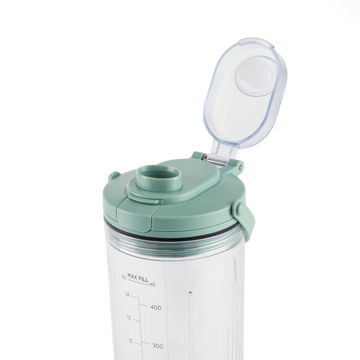 Salter Portable Blender Light Blue