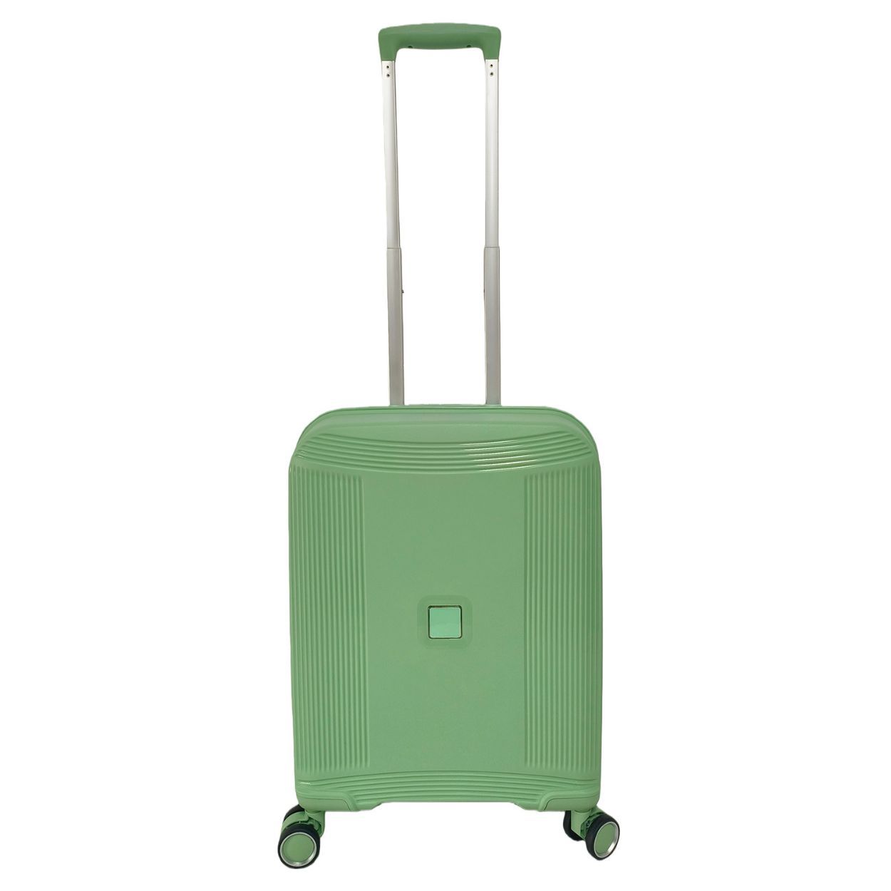 Vienna Cabin Suitcase Green 56cm