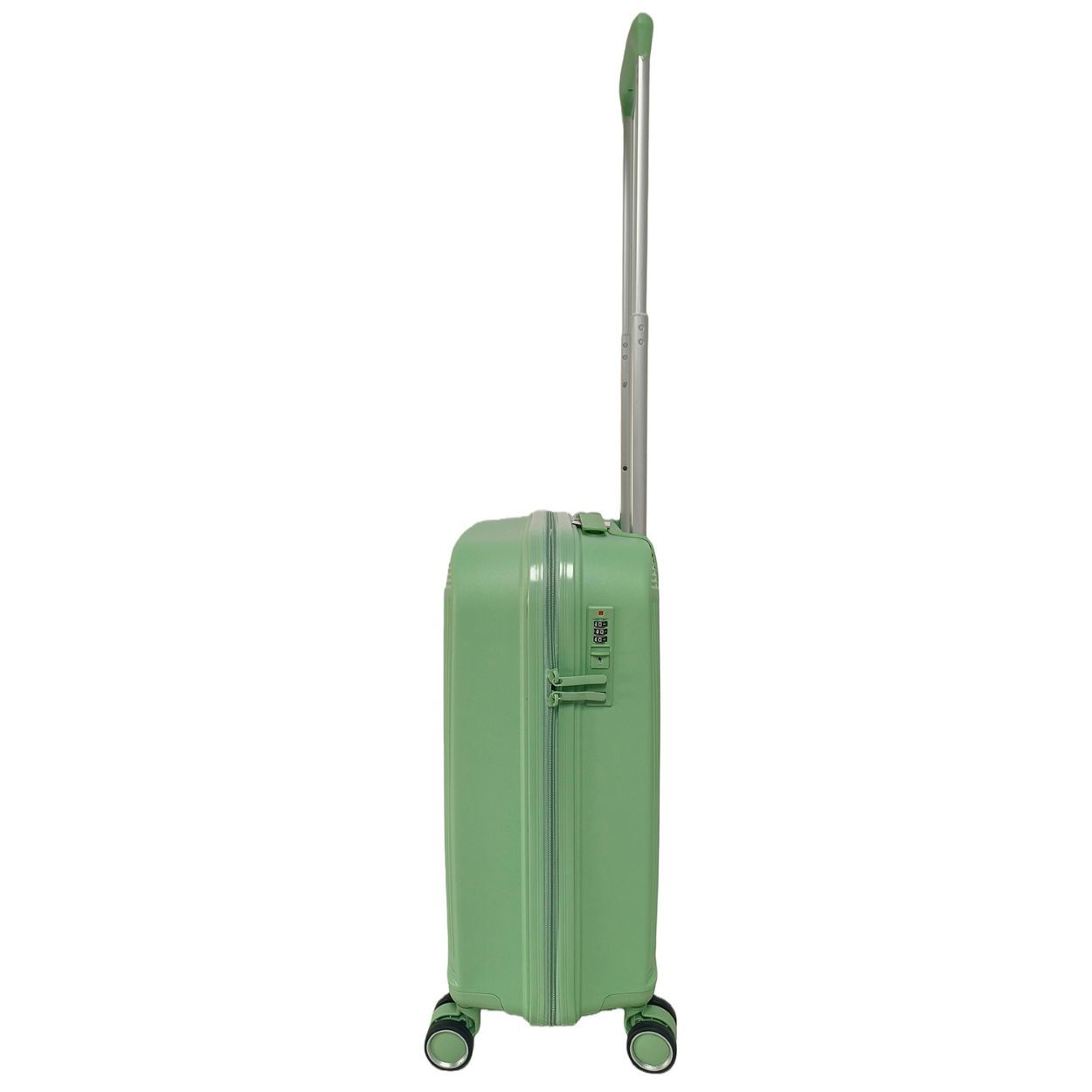 Vienna Cabin Suitcase Green 56cm