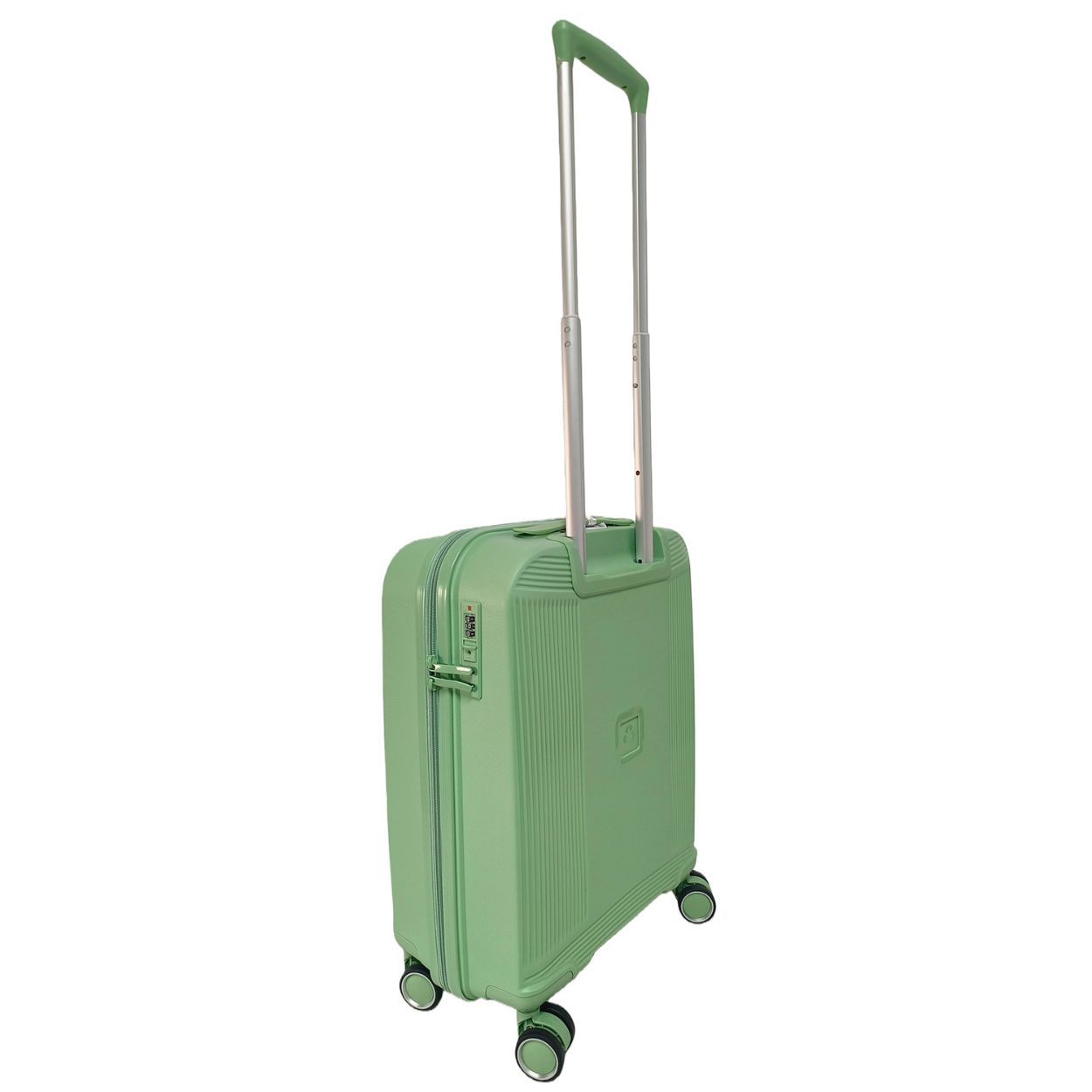 Vienna Cabin Suitcase Green 56cm