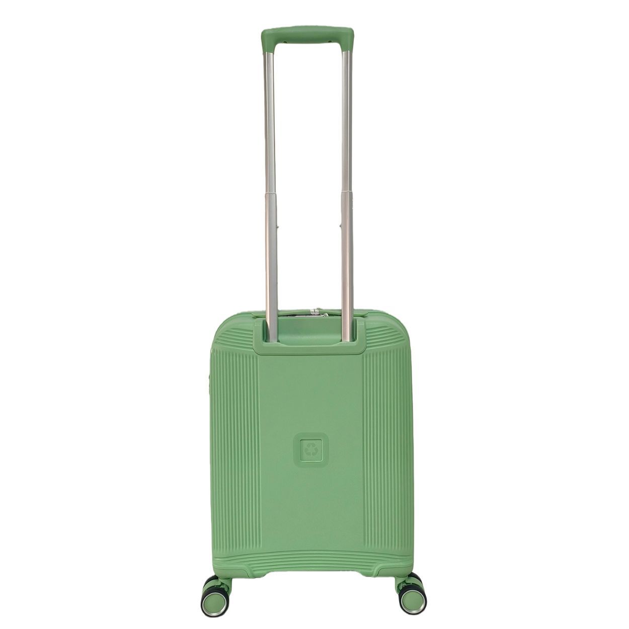 Vienna Cabin Suitcase Green 56cm