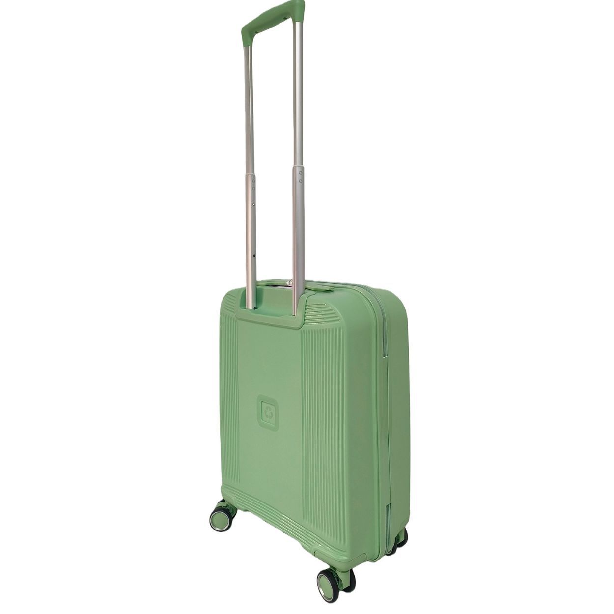 Vienna Cabin Suitcase Green 56cm