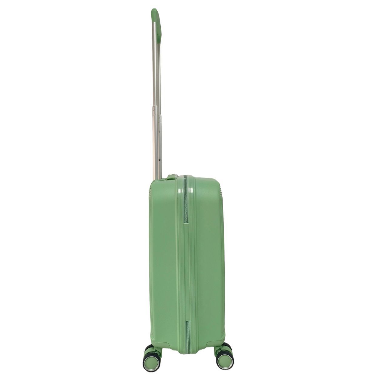 Vienna Cabin Suitcase Green 56cm