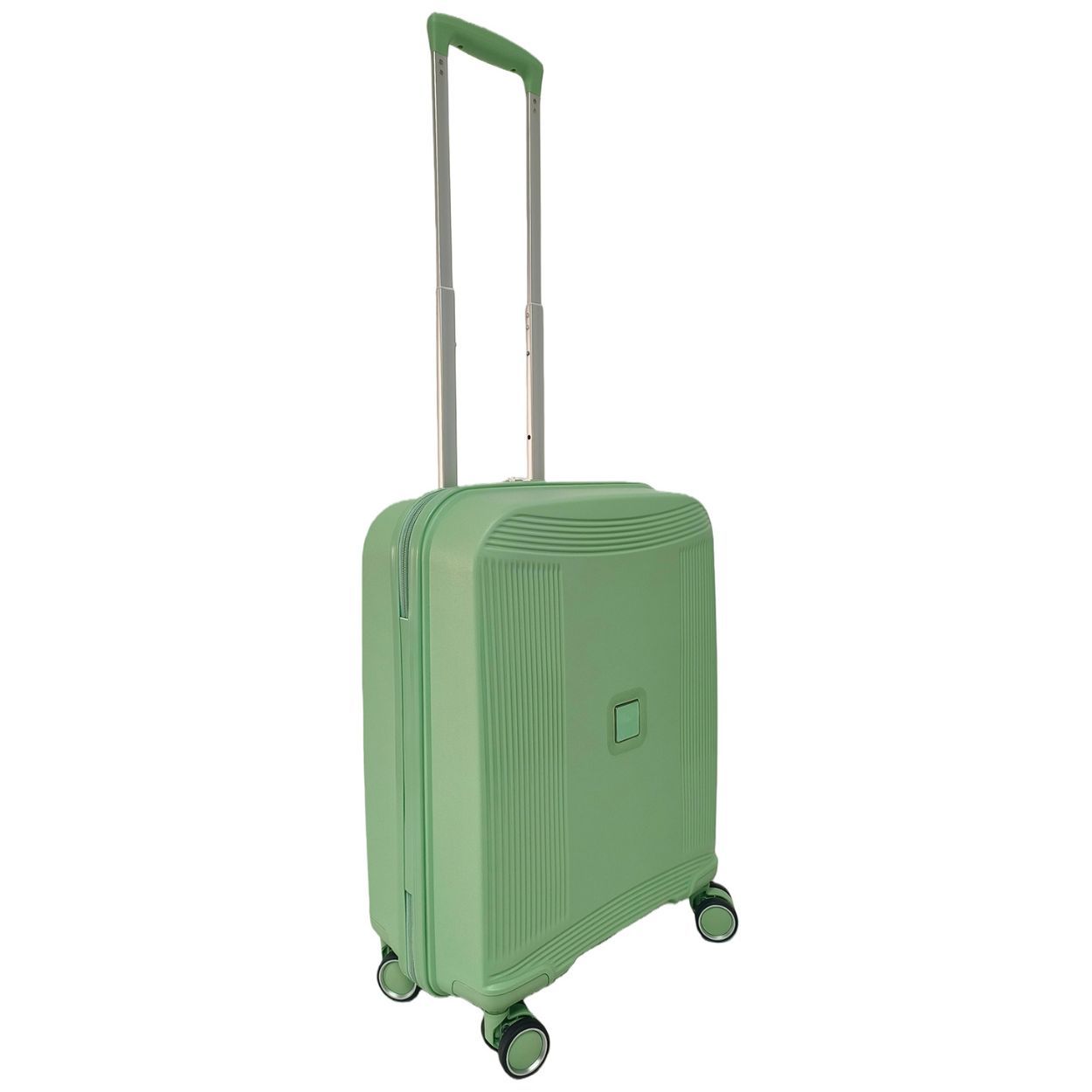 Vienna Cabin Suitcase Green 56cm