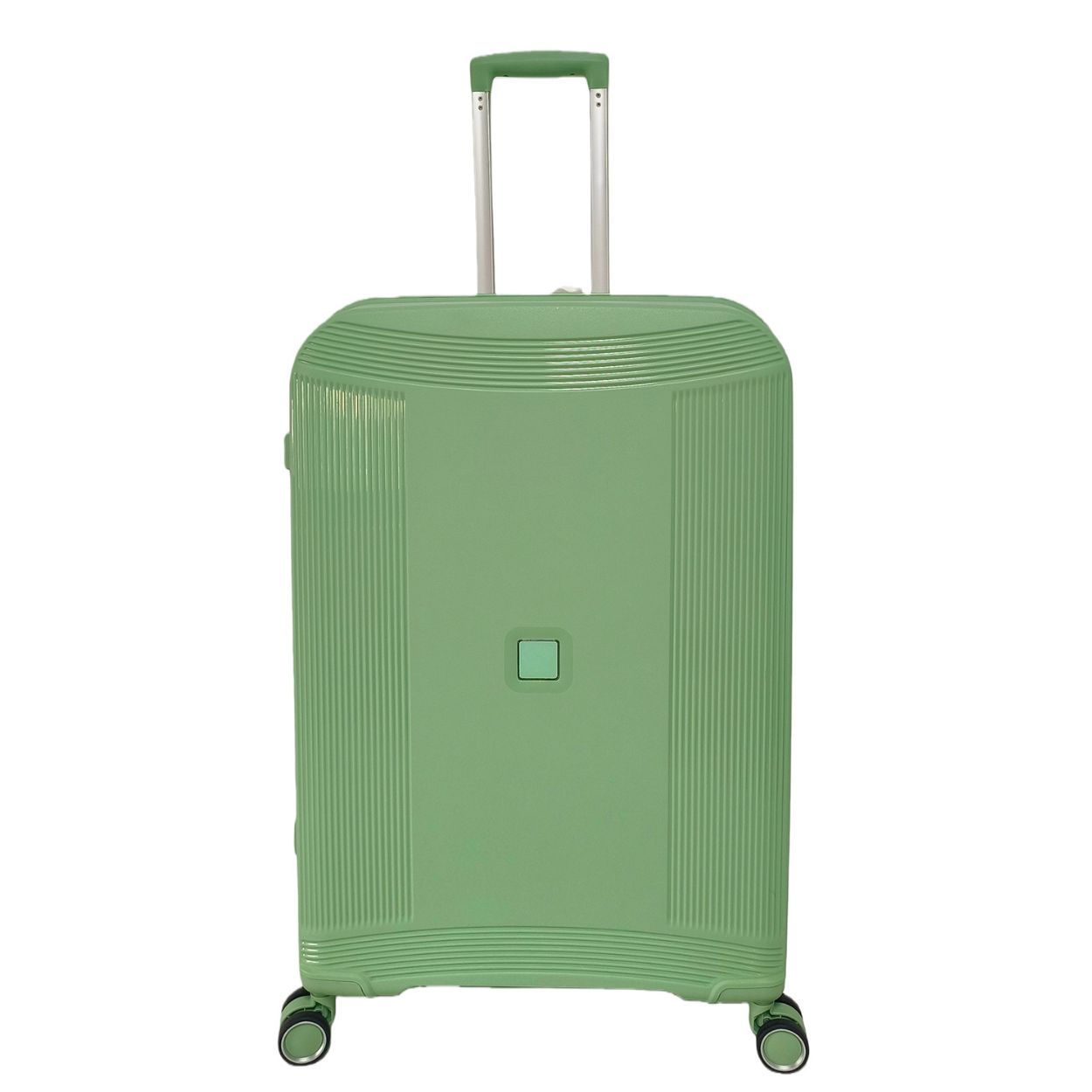 Vienna Large Suitcase Green 76cm