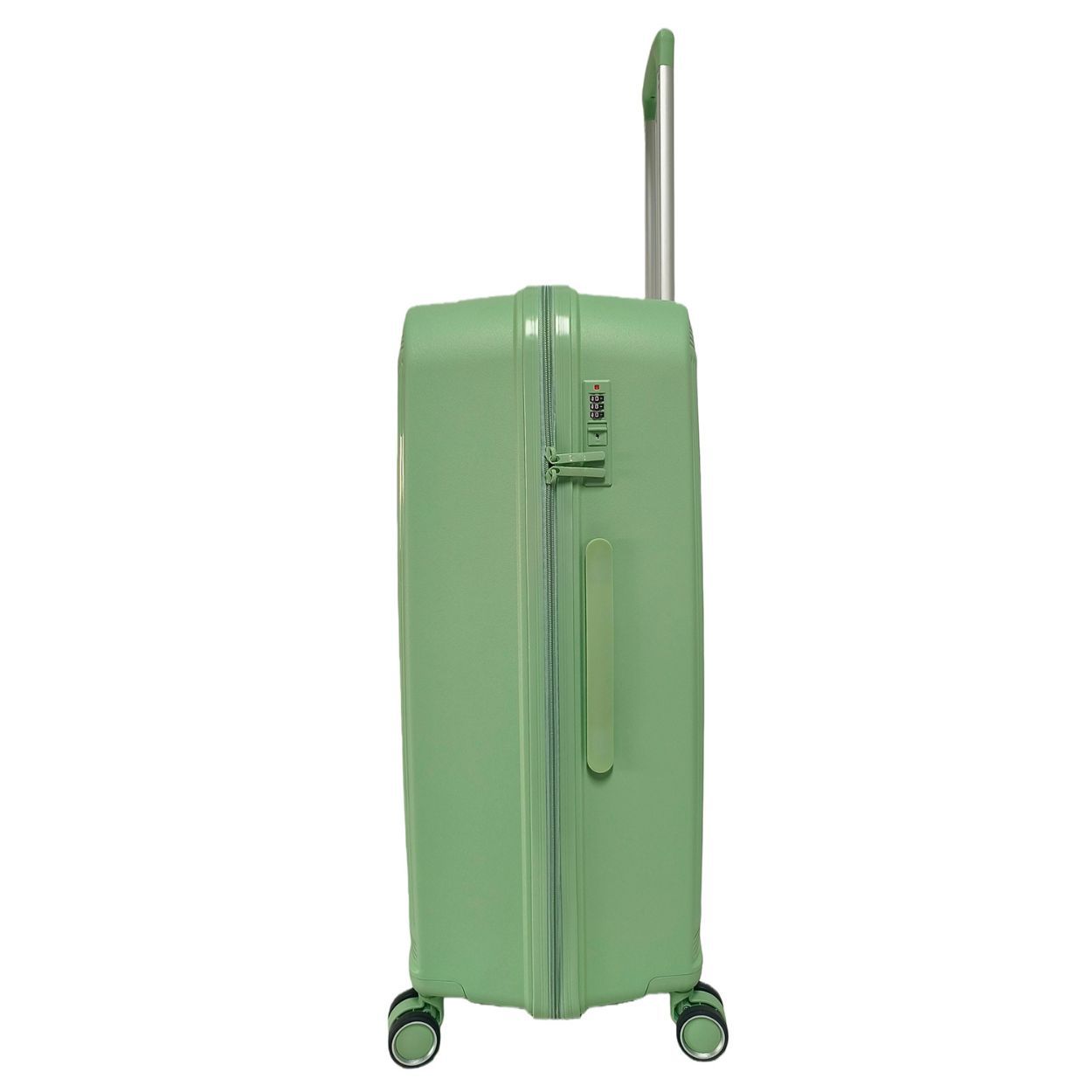 Vienna Large Suitcase Green 76cm