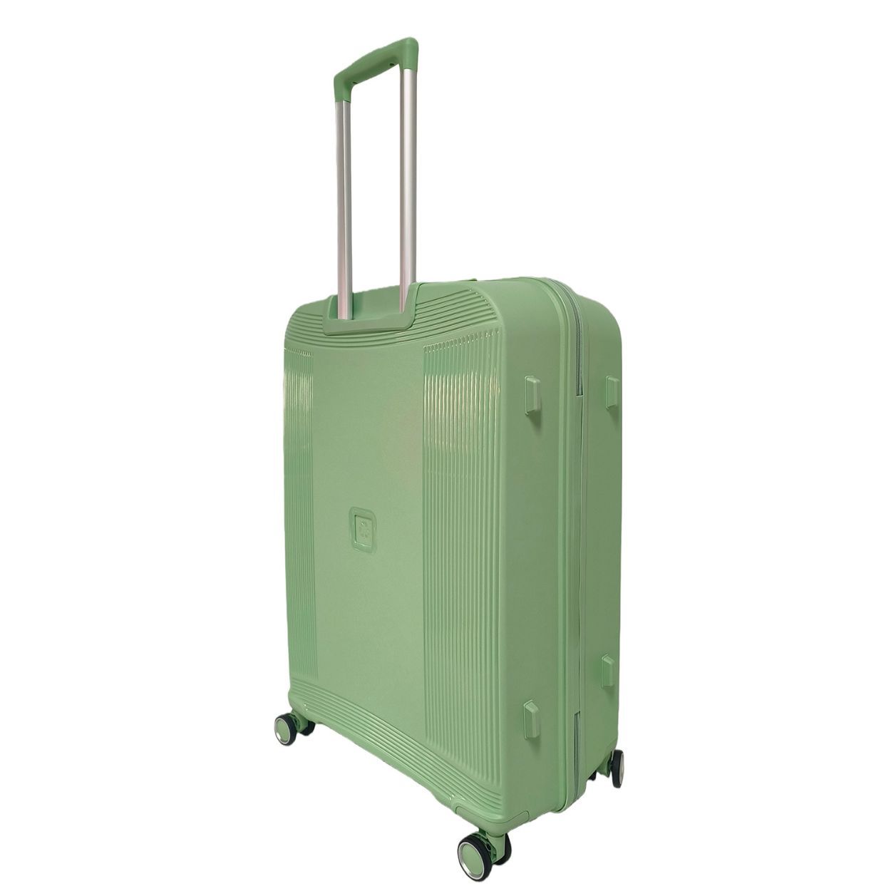 Vienna Large Suitcase Green 76cm