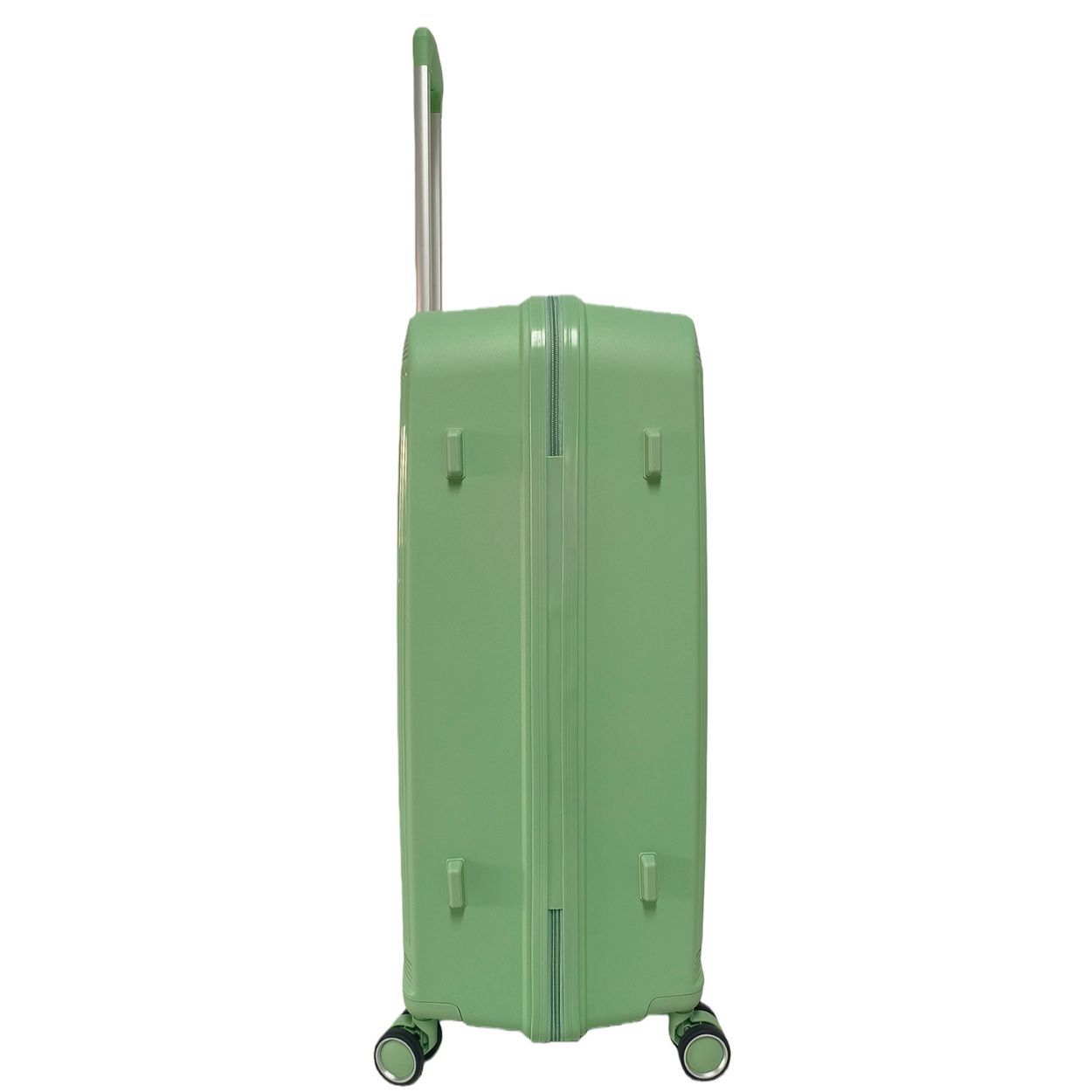 Vienna Large Suitcase Green 76cm