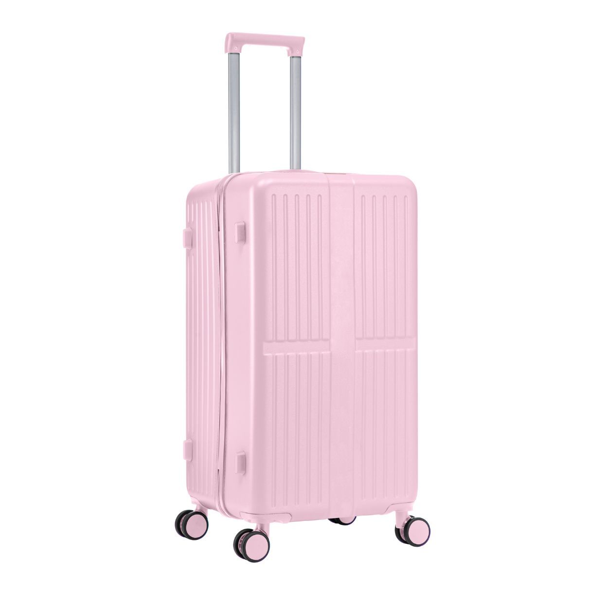 Pink Trunk Suitcase 73cm