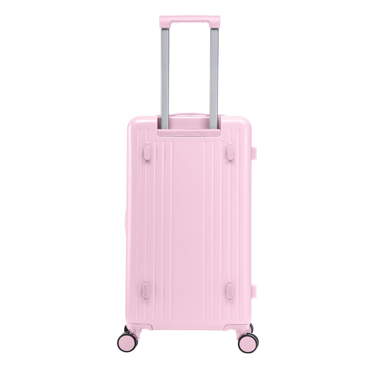 Pink Trunk Suitcase 73cm