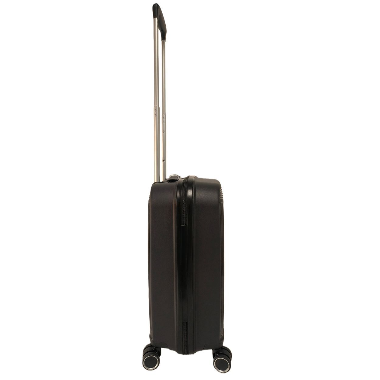 Vienna Cabin Suitcase Black 56cm