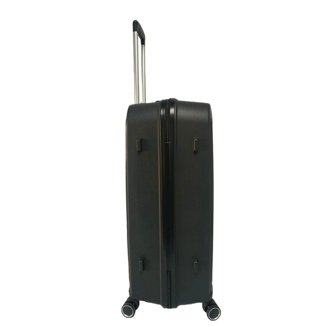Vienna Large Suitcase Black 76cm